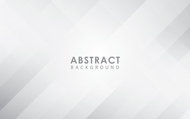 Wall Mural - abstract light silver background vector. modern white background.
