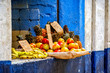 Fruit vendor Havana