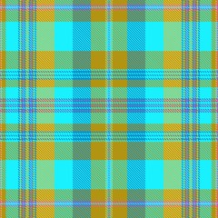 Tartan, plaid pattern seamless vector illustration. Checkered texture for clothing fabric prints, web design, home textile.