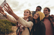 © Jacob Lund - Group selfie on hiking trip