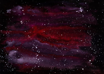 abstract space background