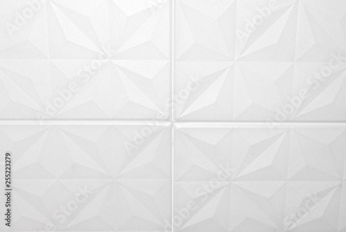 White Ceiling Tiles Made Of Expanded Polystyrene Buy This