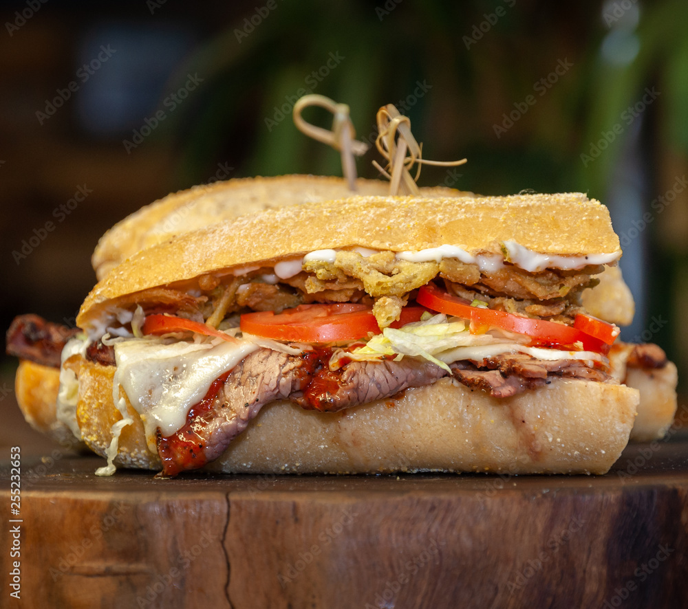 Tri Tip Sandwich Near Me