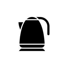 Poster - Kettle icon vector. Kettle vector design. sign design. flat style. Vector EPS 10