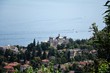 View to Stresa at Lake Maggiore, Italy
