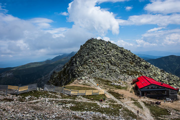  Slovak mountains in Tatcara