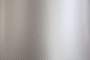 Wall Mural - GRAY SILVER METALLIC BACKGROUND TEXTURE BACKDROP FRAME FOR DESIGN