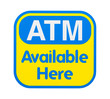 © pixelrobot - ATM Sticker
