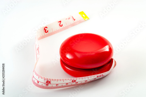 toy measuring tape