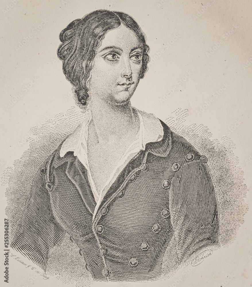 Countess Von Landsfeld Lola Montez Elizabeth Rosanna Gilbert countess-von-landsfeld-lola-montez-elizabeth-rosanna-gilbert
