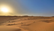 Wüstenlandschaft - Wahiba Sands Oman