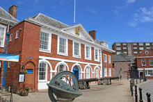 Exeter Customs House