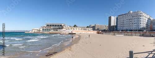 Marseille Plage Des Catalans Marseille Famous Beach Of