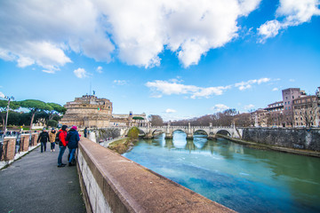 Castel Sant'Angelo - Rome