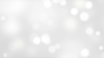 abstract particle bokeh background