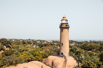 India lighthouse