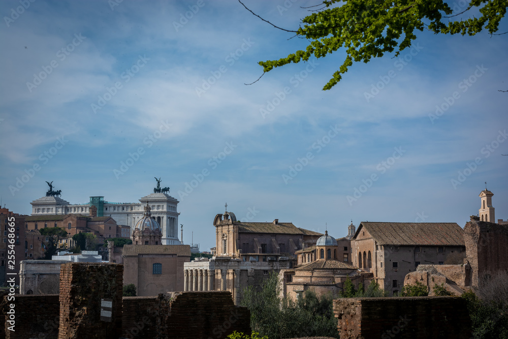 Römische Saehenswürdigkeiten