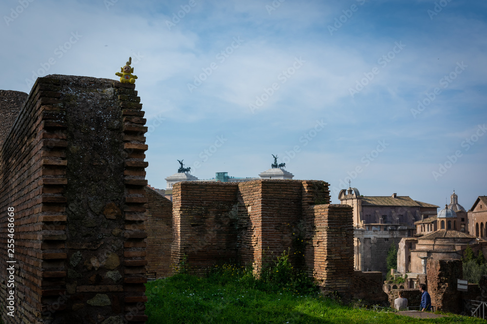 Römische Saehenswürdigkeiten