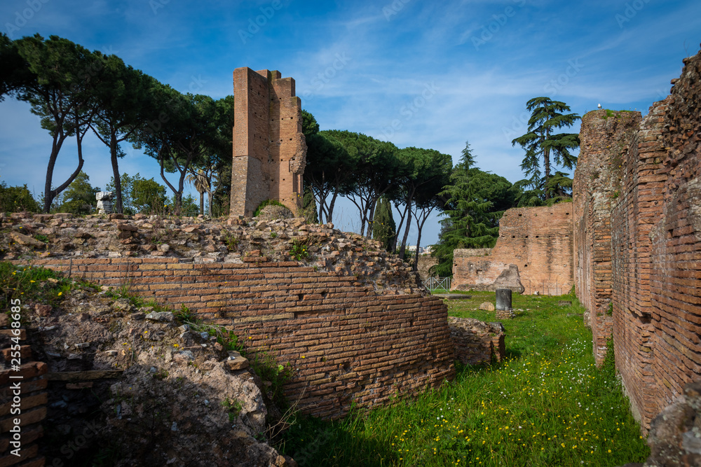 Römische Saehenswürdigkeiten