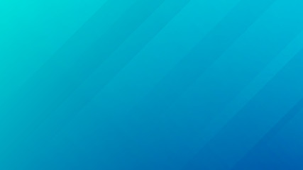 glow gradient abstract polygon pattern on blue background.