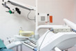 © dzmitrock87 - Dentist equipment in office of dental clinic.