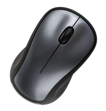 Computer Mouse Top View Clipping Path