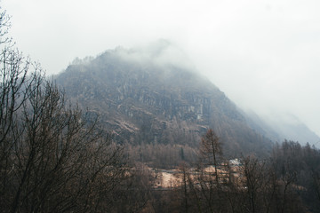 alpine, alps, ancient, architecture, beautiful, blue, building, caspoggio, chiesa, church, clouds,c old, country, europe,f ield, forest, grass, green, house, italian, italy, landscape, little, lombard