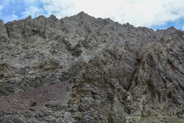 Wall Mural - Mountainscape of Ladakh, North of India