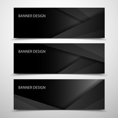 Wall Mural - modern banner annual report design templates future poster template design.