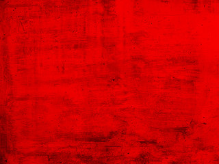 red paint wall texture