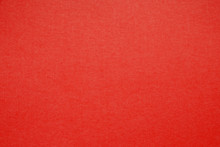 Red Paper Texture Or Background