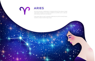 Aries zodiac sign