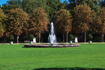 Canvas Print - Potsdam, Germany, Deutschland