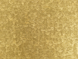 Wall Mural - gold metal steel texture