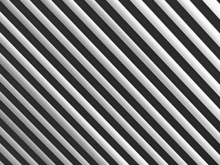 black and white structure steel ceiling pattern