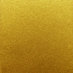 Canvas Print - gold texture