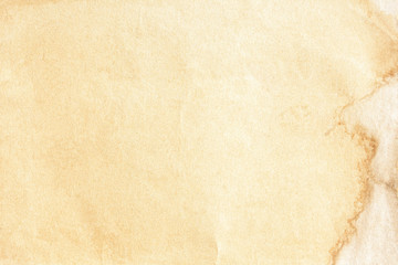 Old brown paper texture