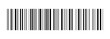 Realistic barcode. Barcode icon. Vector illustration.