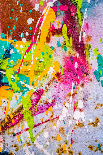 Arriere Plan Taches De Peinture Multicolore Stock Photo Adobe Stock Arriere Plan Taches De Peinture Multicolore Stock Photo Adobe Stock