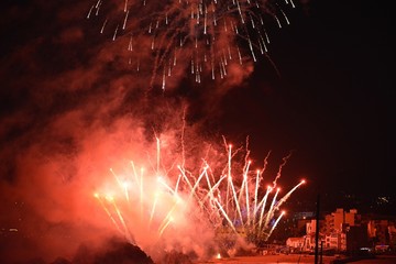 Fuegos Artificiales