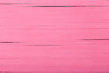 Pink Wood Texture Background