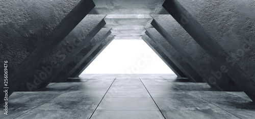 trojkat-grunge-beton-sci-fi-elegancki-nowoczesny-futurystyczny-statek-kosmiczny-podziemny-tunel-hall-galeria-pokoj-pusty-przestrzen-kafelkowy-podloga-odbicia-abstrakcyjne-tlo-obcy-3d-rendering