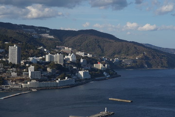 Wall Mural - City o Atami