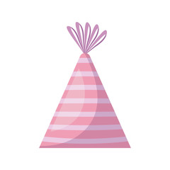 Poster - party hat decorative icon