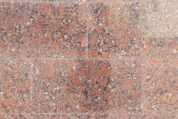 Sticker - Texture of facade tiles