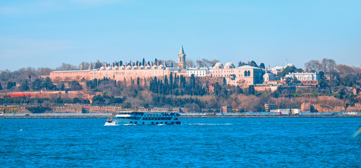 Wall Mural - Topkapi Palace - Istanbul, Turkey 