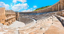 Aspendos Amphitheater - Antalya Turkey