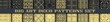 Art Deco Patterns set collection. Golden backgrounds. Fan scales ornaments. Geometric decorative digital papers. Vector line design. 1920-30s motifs. Luxury vintage illustration