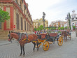 Espagne, ville de Séville