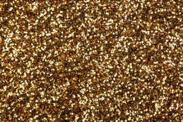 Gold glitter background image, sparkle abstract, shiny texture